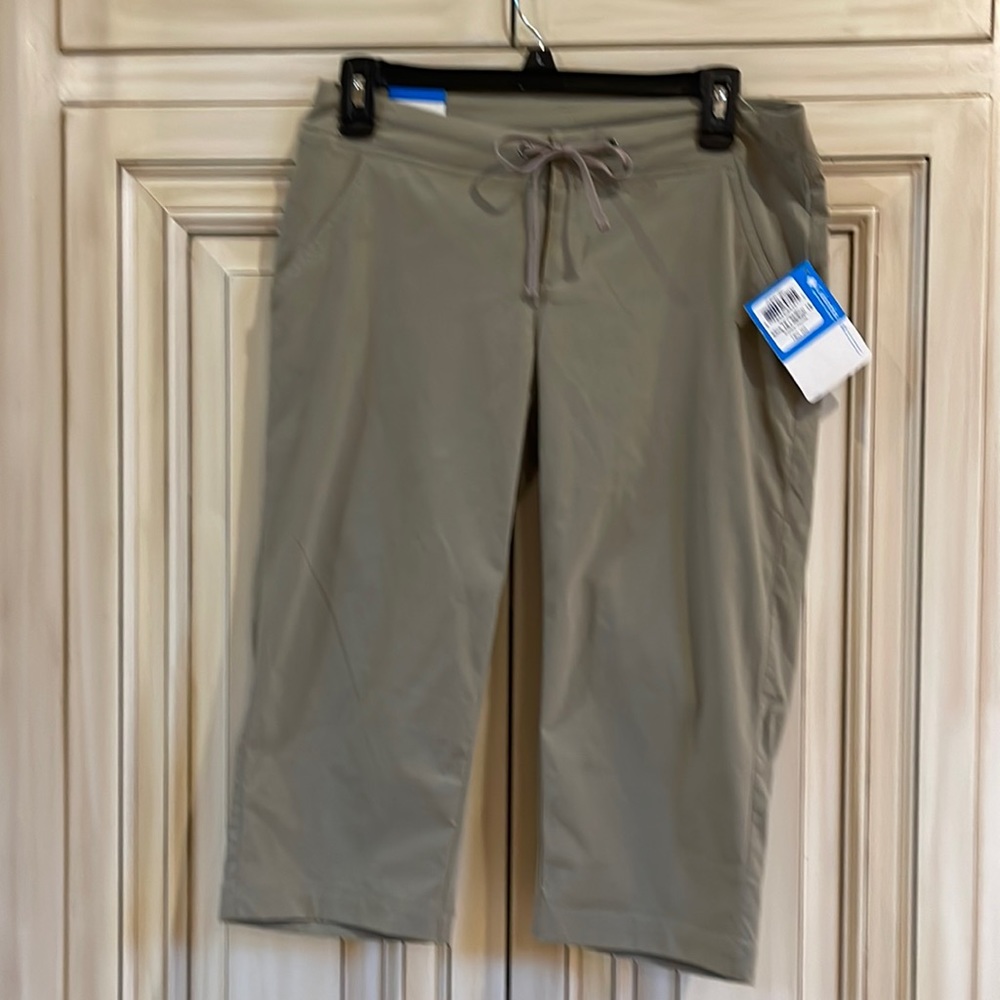 Longer leg shorts perfect for travel